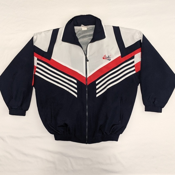 Vintage Other - Vintage 2001 Binke Windbreaker